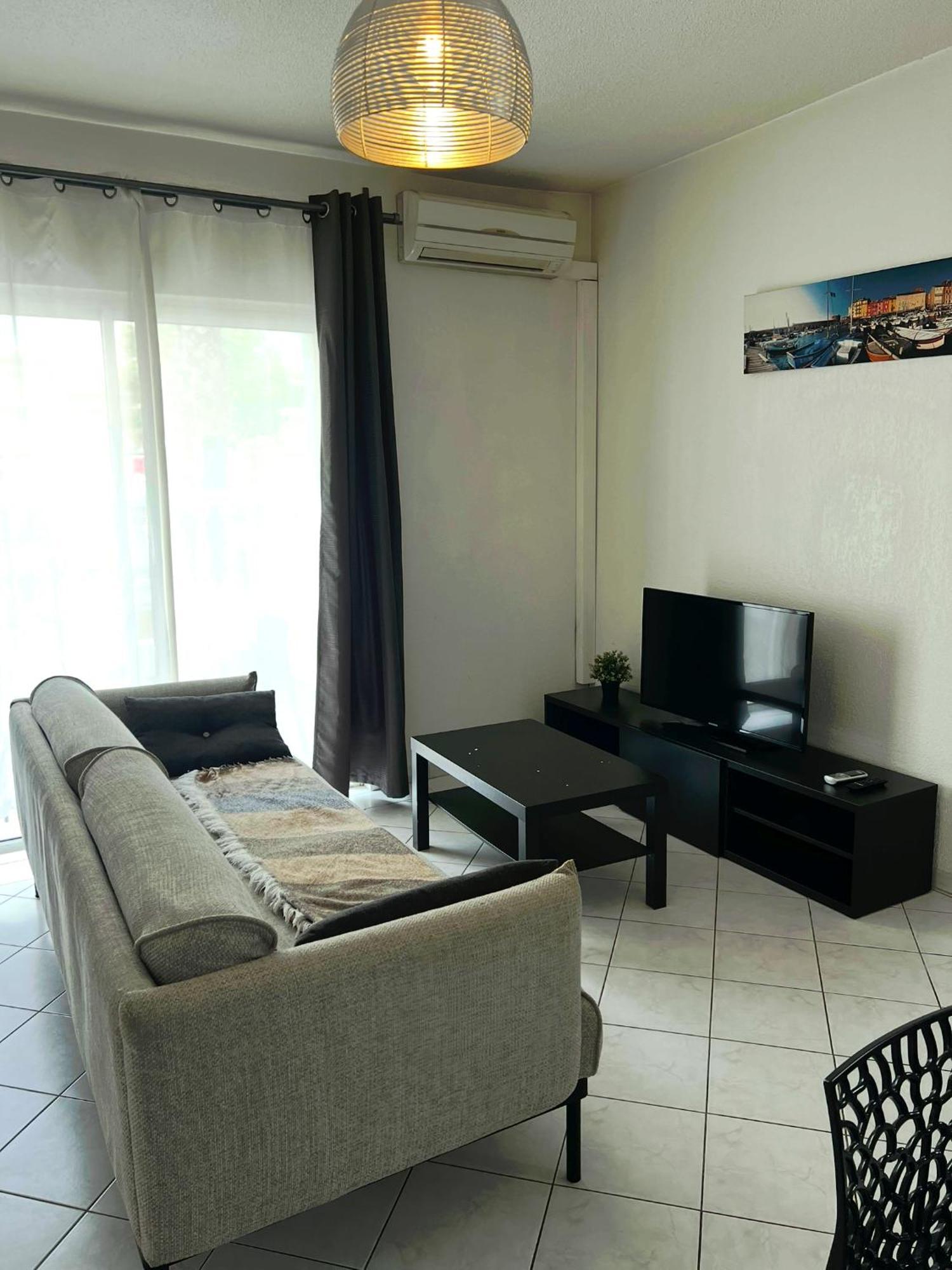 Residence Enzo Paradise La Seyne-sur-Mer Zewnętrze zdjęcie