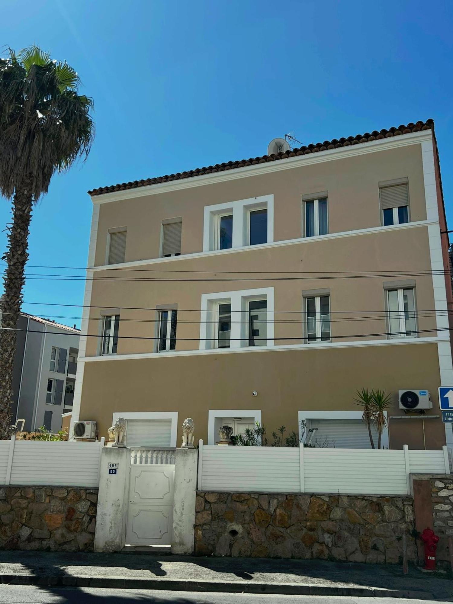 Residence Enzo Paradise La Seyne-sur-Mer Zewnętrze zdjęcie