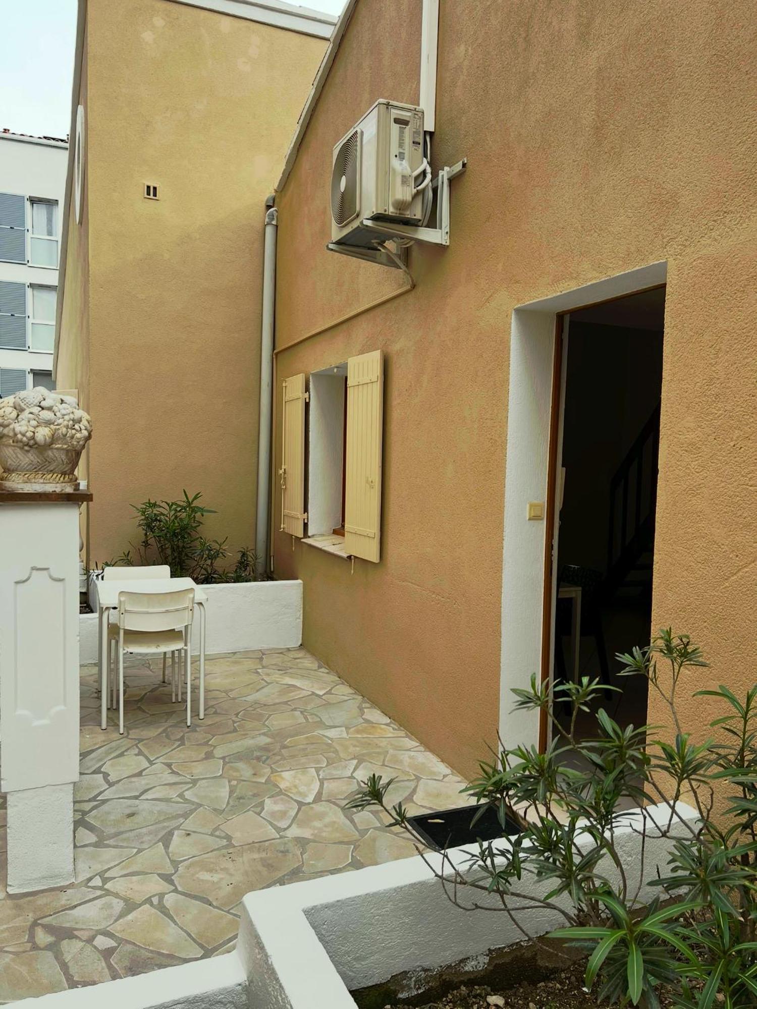 Residence Enzo Paradise La Seyne-sur-Mer Zewnętrze zdjęcie